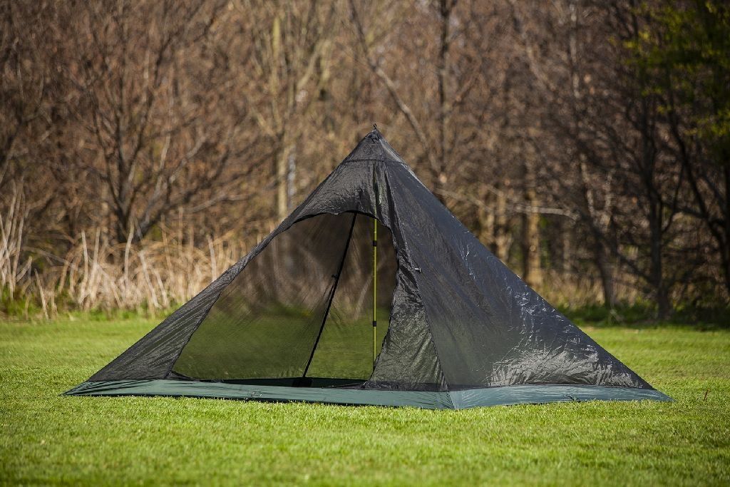 DD Hammocks Tende : DD Hammocks superlight XL Pyramid Mesh Zelt Innenzelt – Nuovo e nell'imballaggio originale da Tulln venduto da HaengemattenShop 6