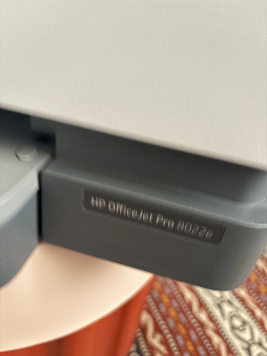 Hewlett Packard Stampanti: Defekt - HP OfficeJet Pro 8022e – Difettoso da Neuenhof venduto da Jokinhas 2