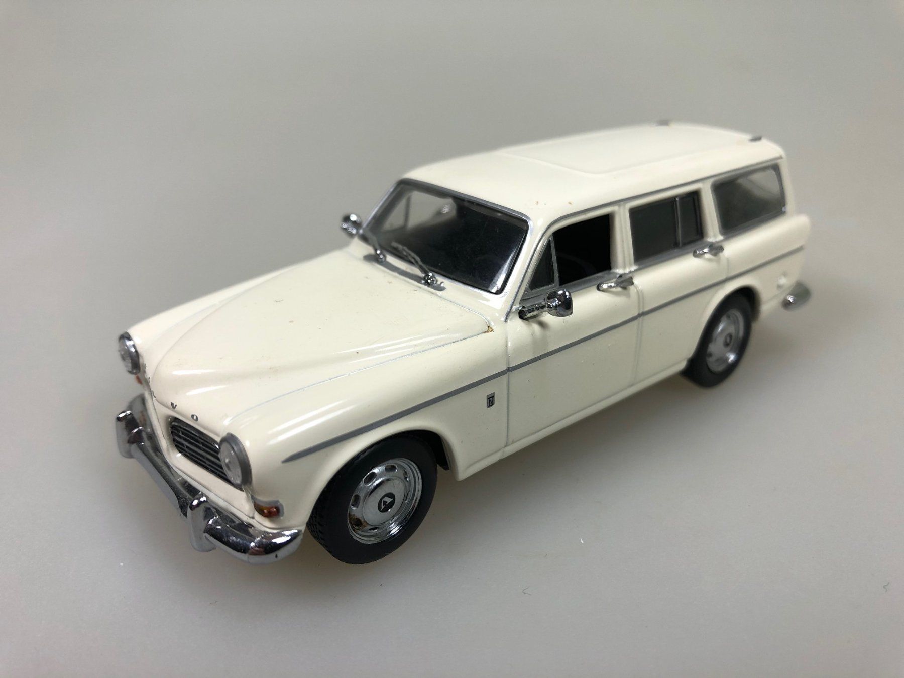Volvo Modellini d'auto: Volvo 121 Break - Minichamps - 1:43 – Usato da Widen venduto da Himan