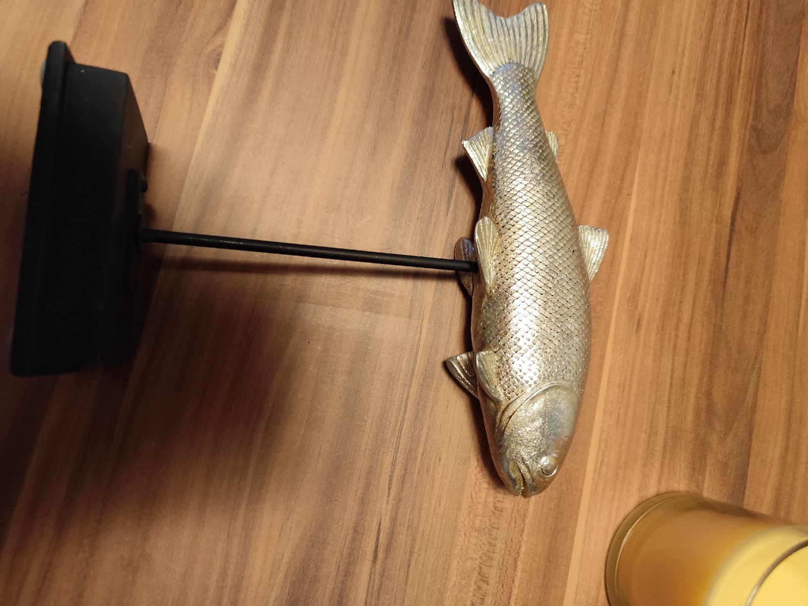 Figuren: Fisch Deko  – Gebraucht aus Grossdietwil von bie_2bn5 3