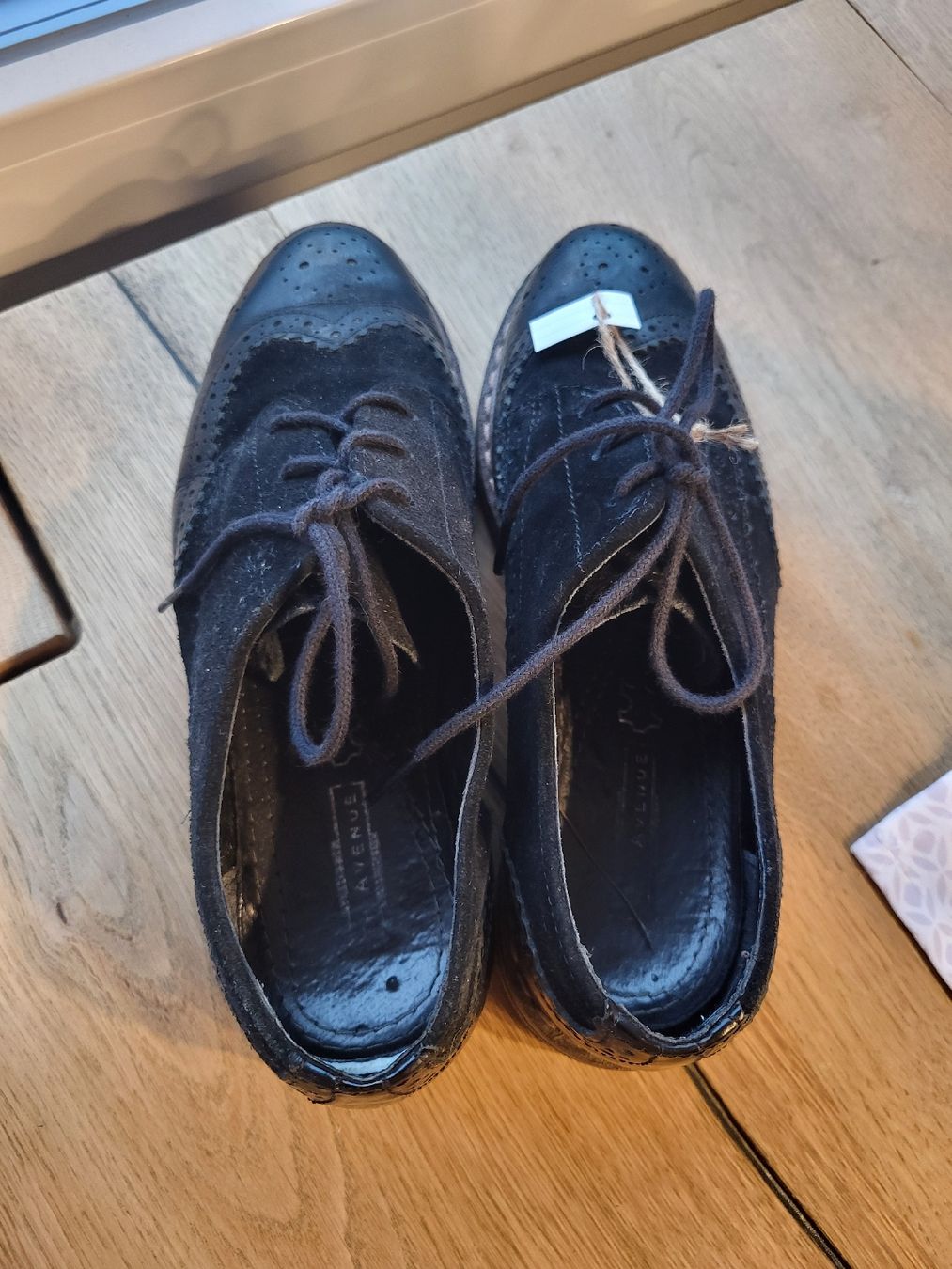 Chaussures femmes: Derbies/Chaussures taille 36 – D'occasion à Ecuvillens par loloall 2
