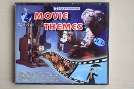 The World of MOVIE THEMES (2CDs) (272)