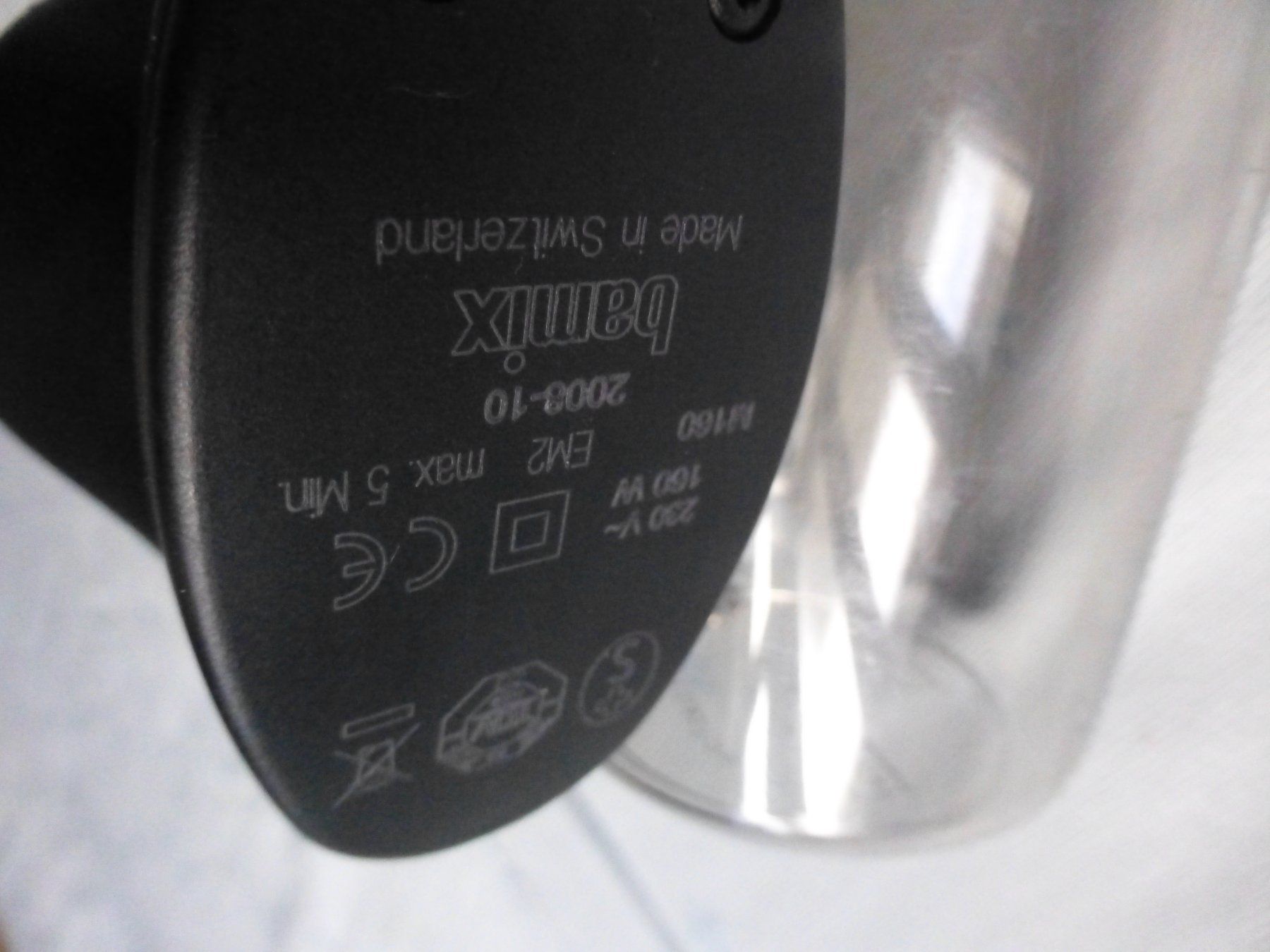 Bamix Elettrodomestici da cucina: Stabmixer von Bamix – Usato da Würenlingen venduto da drago56 4