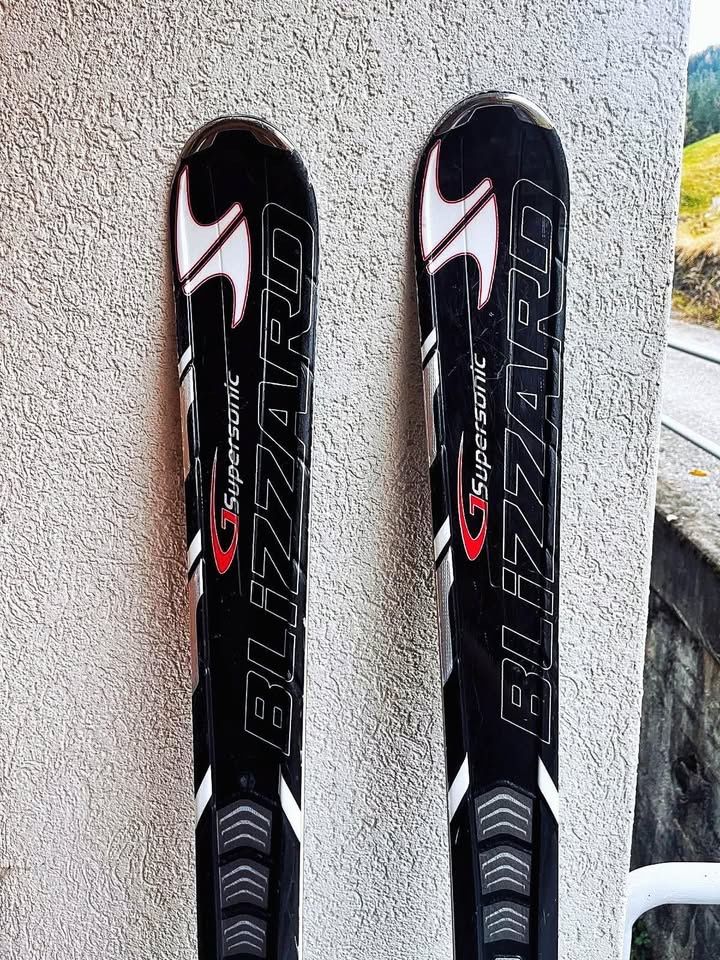 Blizzard Sci: Blizzard Supersonic GForce 174 – Usato da Davos Platz venduto da martinhruban