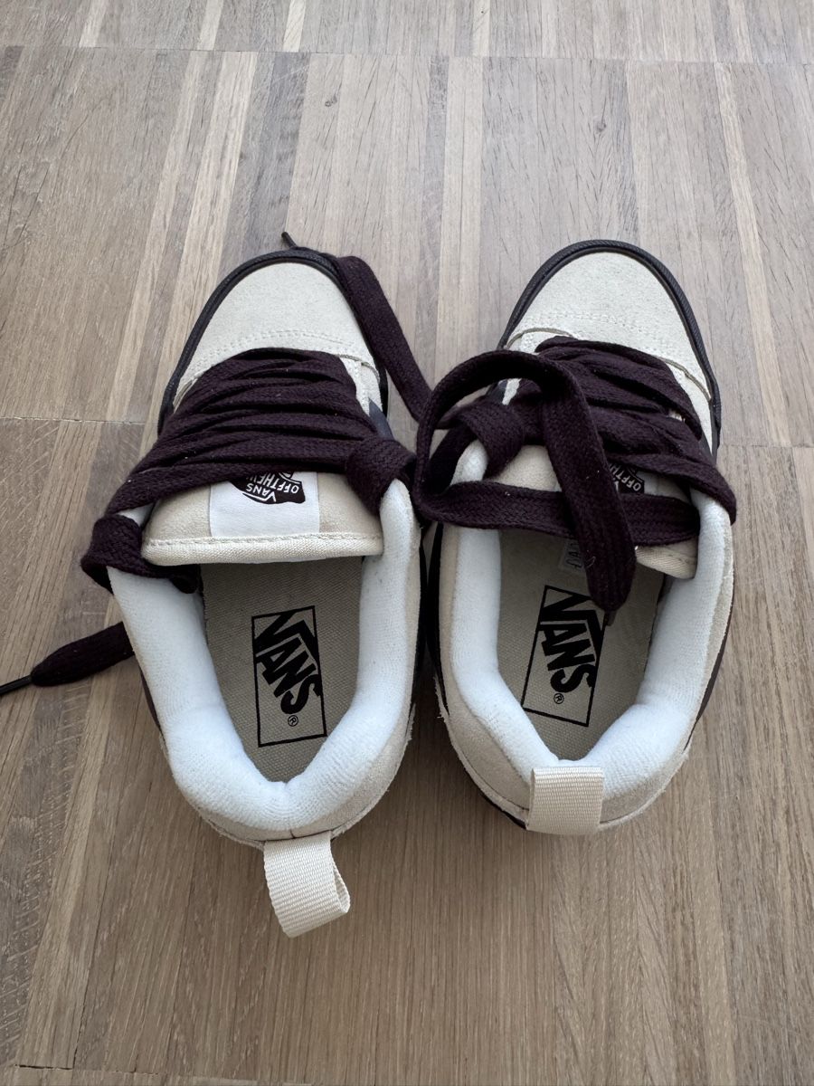 Vans Herrenschuhe: Neue Vans Sneaker 'Knu Stack', Grösse 34.5 – Neu (gemäss Beschreibung) aus Binningen von happy_xx 3