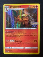 Dracaufeu 10 Holo - Charizard - Glurak - Pokémon GO - FR