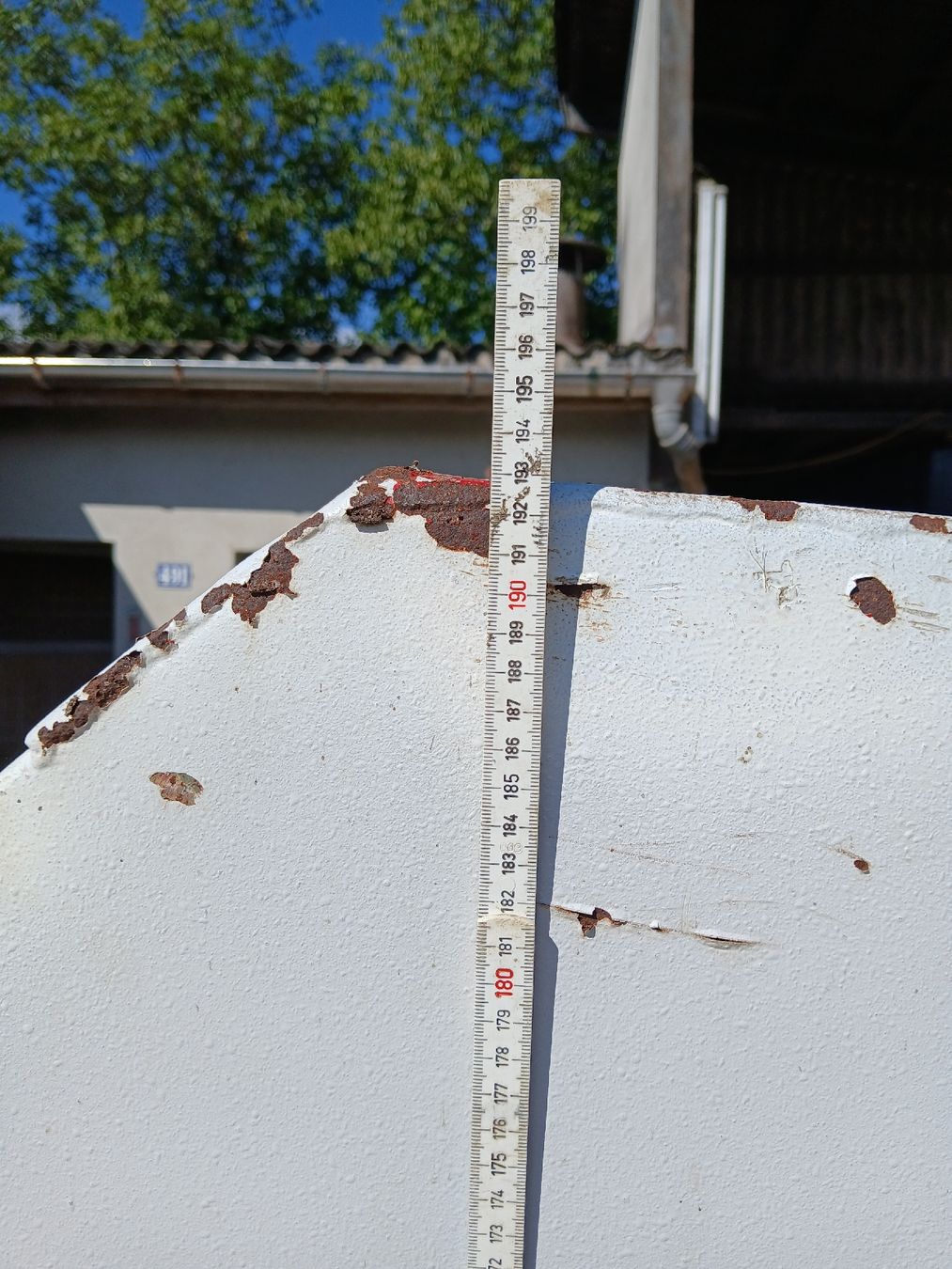 Tutte le macchine: Schrägmischer – Usato da Merenschwand venduto da lindi66 5