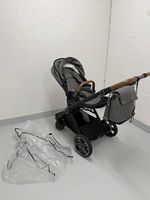 Hartan Viva Kinderwagen mit Sportsitz und Wanne