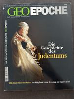 GEO EPOCHE Heft 20 Die Geschichte des Judentums Magazin