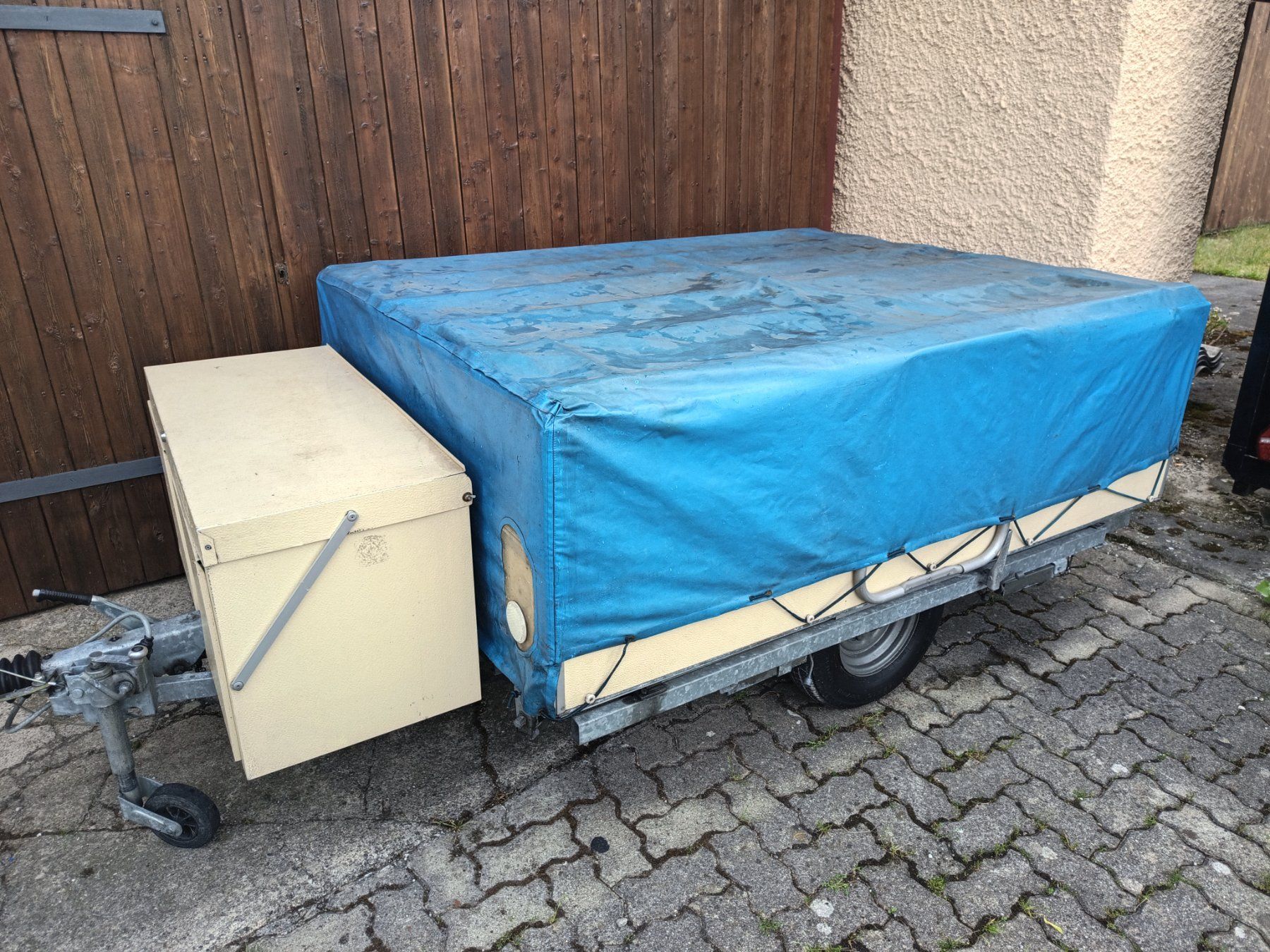 Mobilhome: Wohnwagen Rapido Confort – Usato da Wallisellen venduto da techta 5