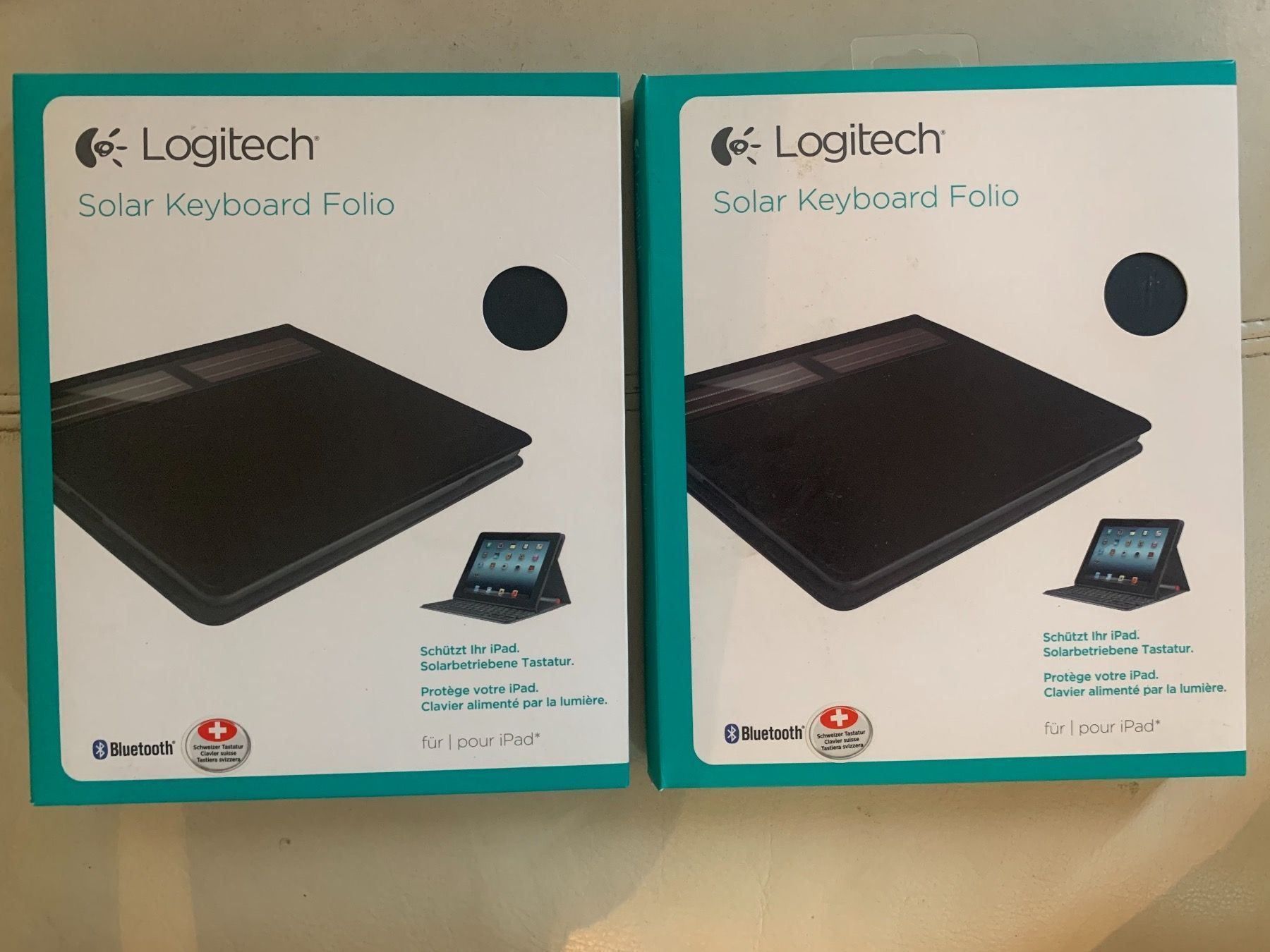 Apple Tastiere: iPad Tastatur – Nuovo e nell'imballaggio originale da Dintikon venduto da all.in.one.scz 2