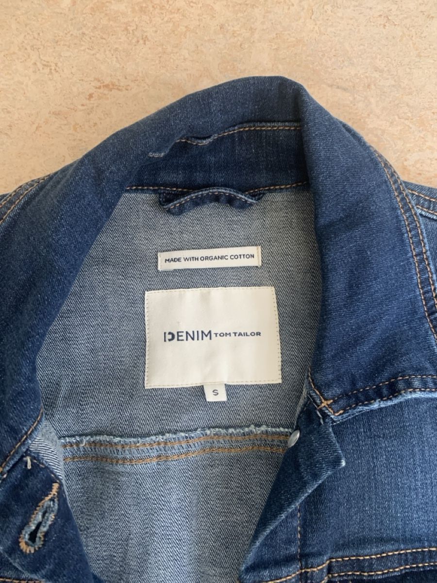 Tom Tailor Jacken: Jeansjacke - Tom Tailor – Gebraucht aus Niederönz von irgendwo 1