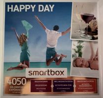 Smartbox Erlebnisse "Happy Day" 4050 Aktivitäten 1-2 Pers.