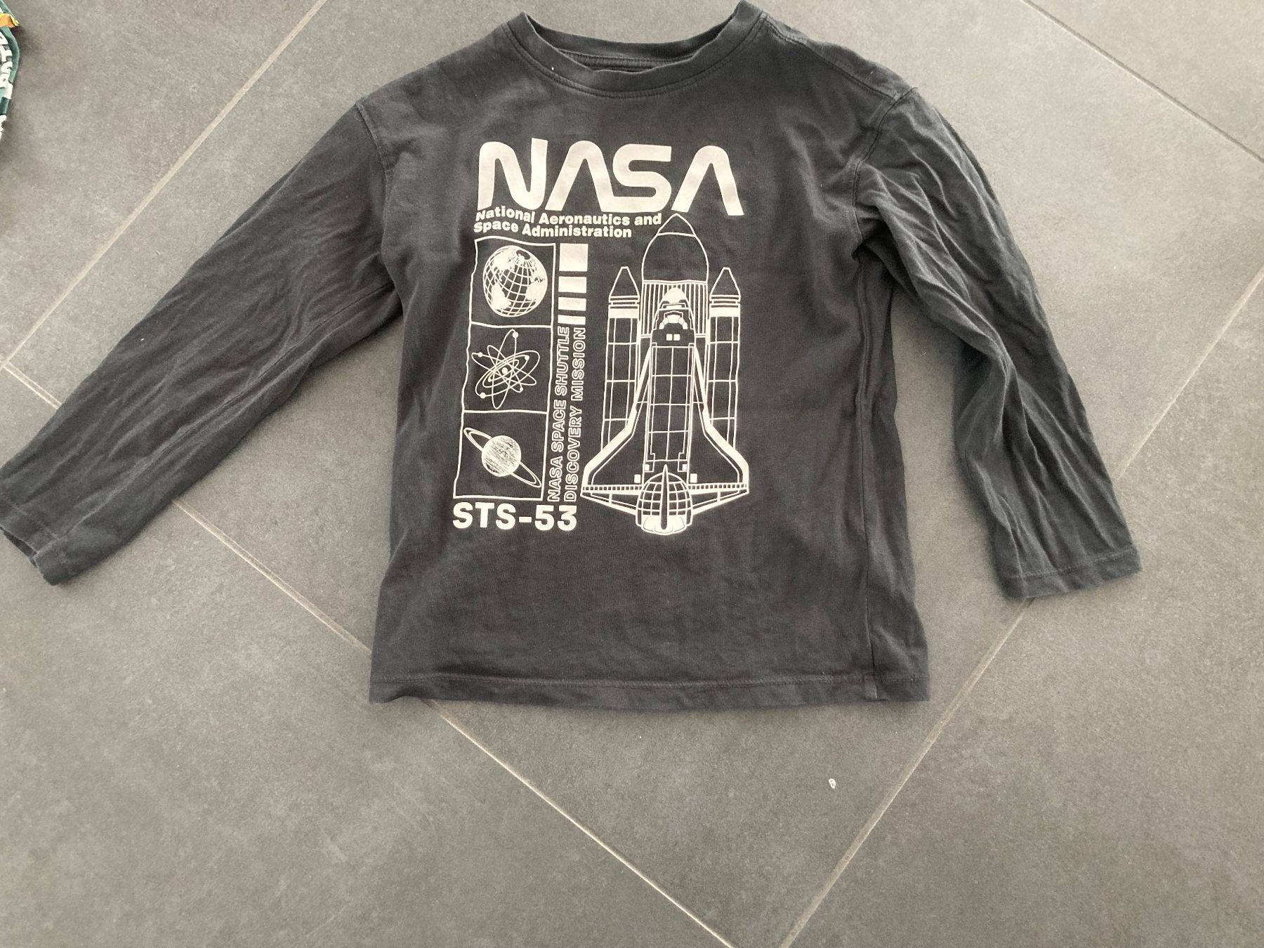 Maglioni & Felpe: Langarmshirt – Usato da Bülach venduto da Stellina72