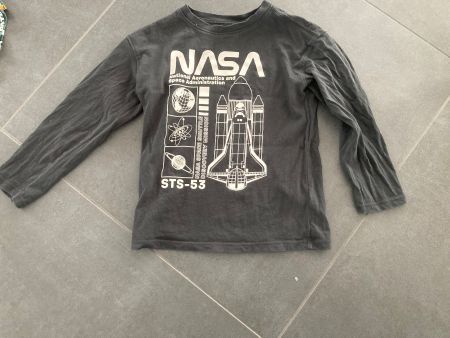 Langarmshirt