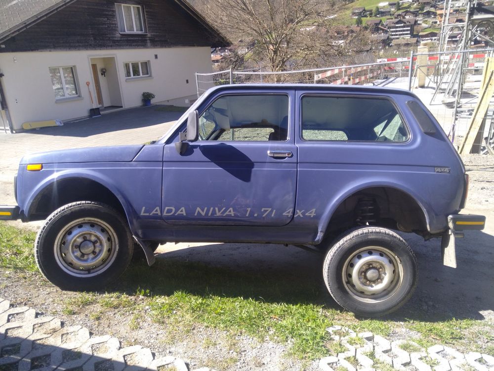 Lada 4x4 Gebraucht