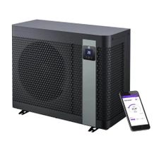 Zodiac Z250iQ MD5 Full-Inverter 13 kW Pool-Wärmepumpe Wifi