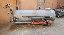 Botte per liquami / Güllefass 3000 Liter FTS Armatec