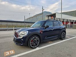 Mini Countryman JCW ALL4