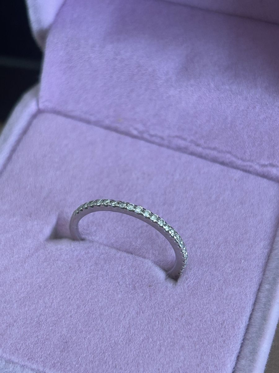 Anelli: Ring Natural Diamond  – Nuovo (secondo la descrizione) da Tägerwilen venduto da jna_5zmg