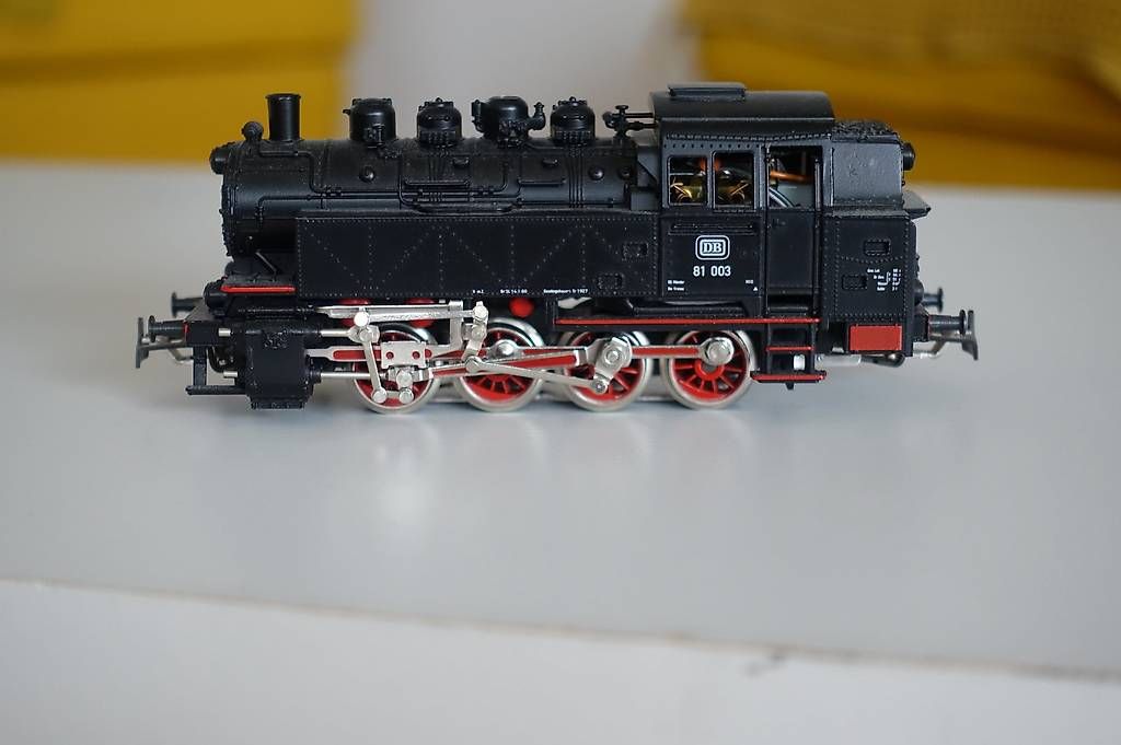 Modellini di ferrovie: Märklin 30321 digitalisiert. – Usato da Meilen venduto da alazan