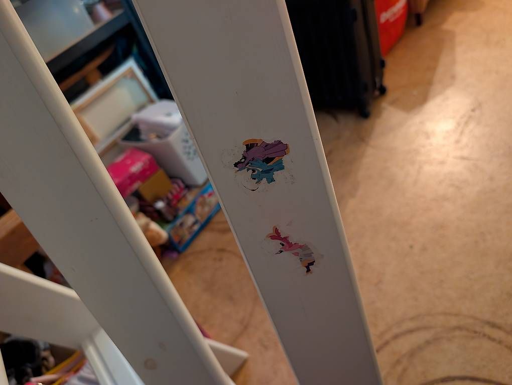 Lits: Hoppekids Mittelhochbett – D'occasion à Burgdorf par SaSaLyNo 2