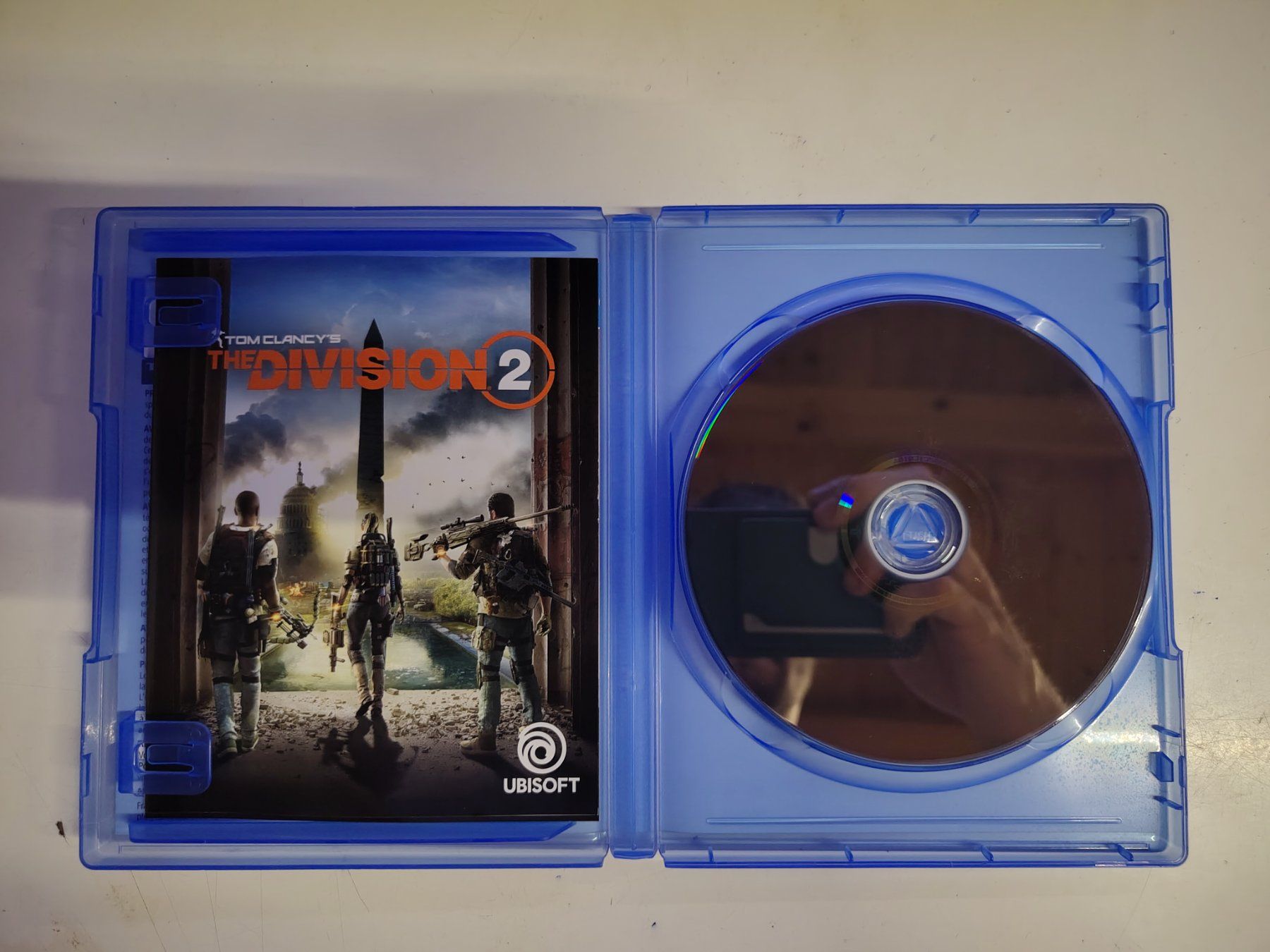 Sony Giochi: Jeu PS4 - T.C. The Division 2 – Usato da Saxon venduto da dan_drn5 3