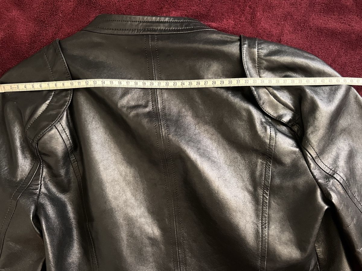 Celine Giacche: CELINE leather jacket  – Nuovo (secondo la descrizione) da Lausanne venduto da NYC67 4