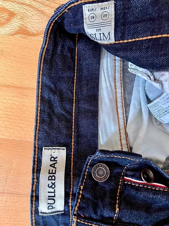 Jeans: Jeans PULL&BEAR neu – Usato da Horgen venduto da braids3 1