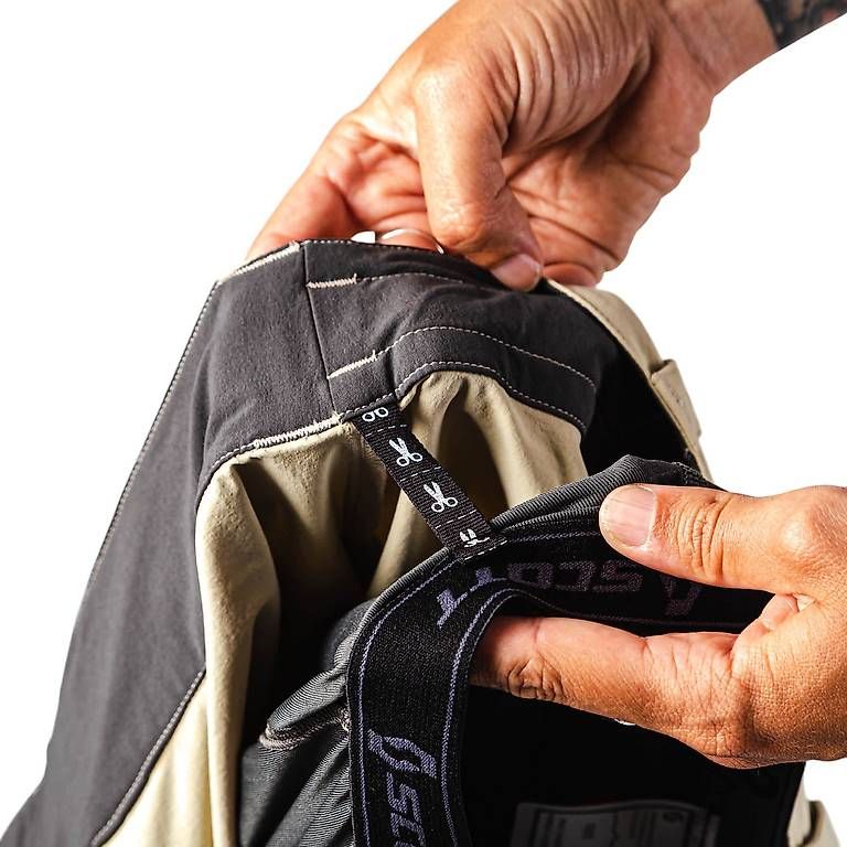 Scott Pantaloni: Short NEUF Scott Trail Flow + Pad, taille M – Nuovo e nell'imballaggio originale da Sugiez venduto da factorysportoutlet 3