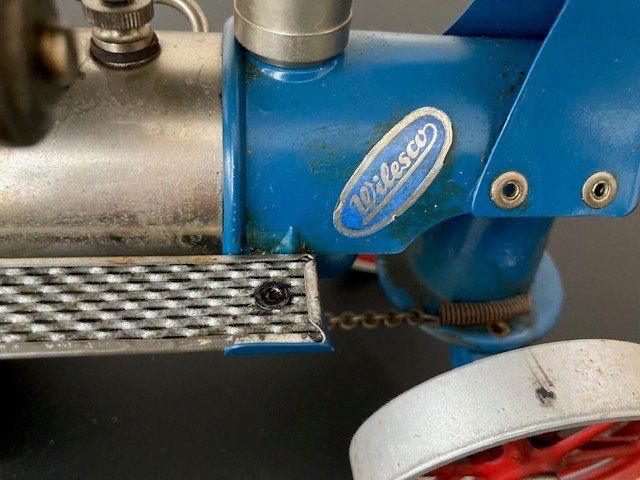 Wilesco Kit di modellismo & Modellini statici: Dampftraktor Wilesco – Usato da Schönenbuch venduto da lts 2