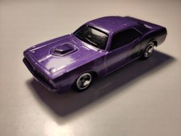 Modellauto Maisto Plymouth Hemi Cuda