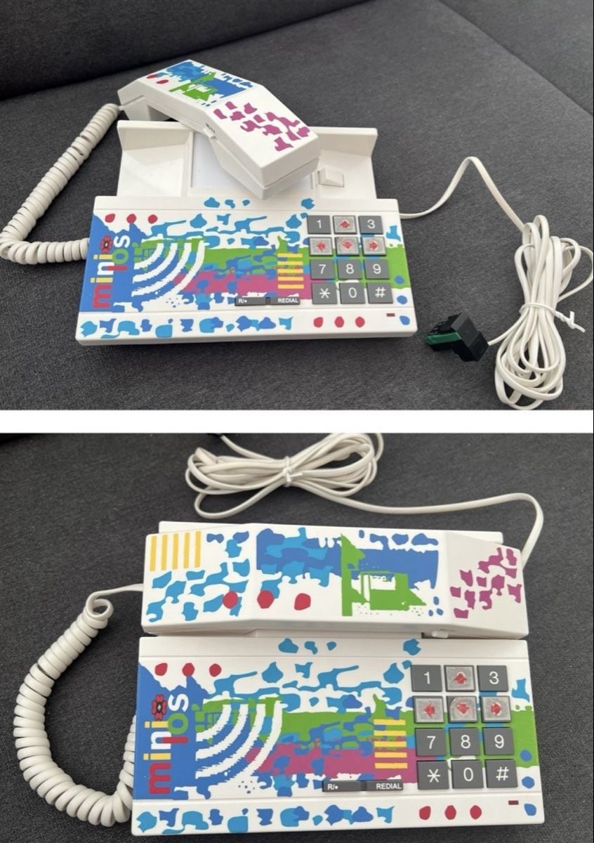 Telefoni: Tasten Telefon TAF-minigame – Nuovo (secondo la descrizione) da Uznach venduto da bike181959 2