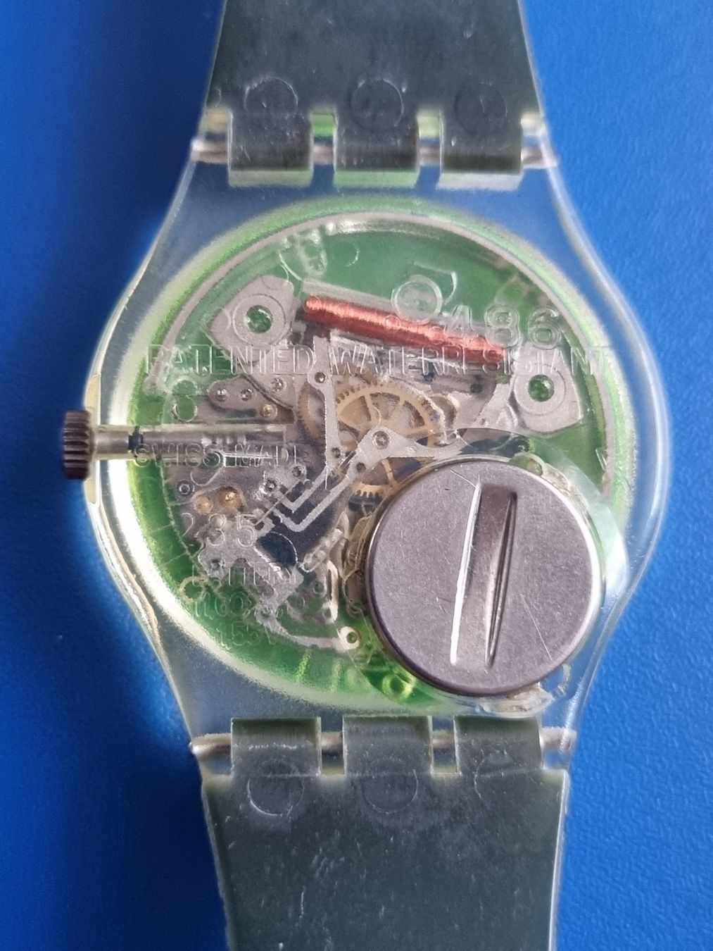 Swatch Orologi: Swatch   Techno Sphere 486 – Usato da Schaffhausen venduto da Leveron13 6