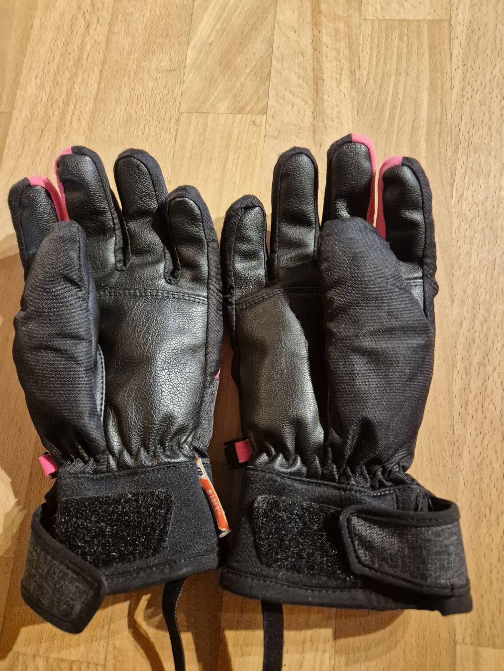 Ziener Guanti: Winterhandschuhe Mädchen Grösse 4.5 – Usato da Grindelwald venduto da Sala33 2