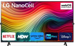 Fernseher LG 55NANO81T6A - Fernseher NP 869 CHF