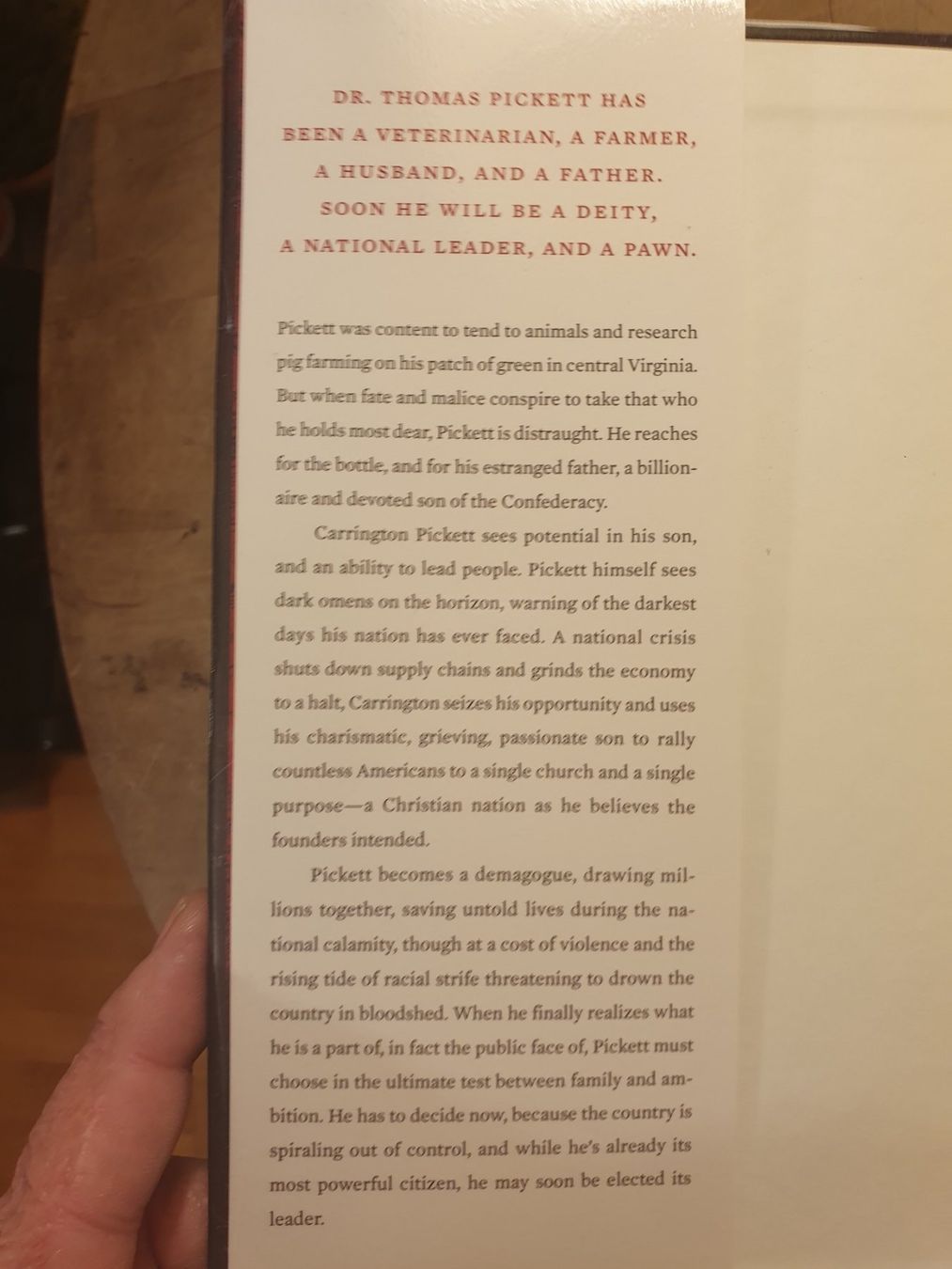 Libri: Crux - Robert Hamilton – Usato da Zürich venduto da loosebone 1