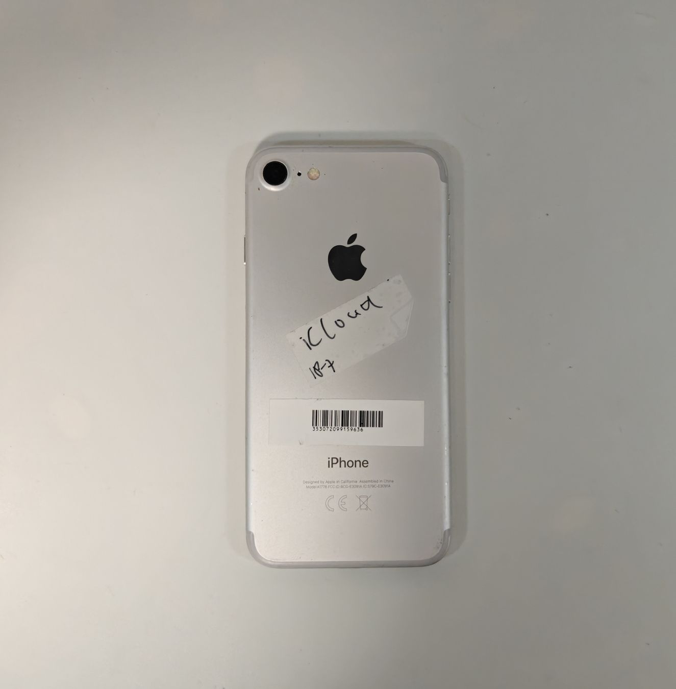 Apple Telefoni cellulari / Smartphones: iPhone 7 Silber – Difettoso da Ehrendingen venduto da Rocky985 1