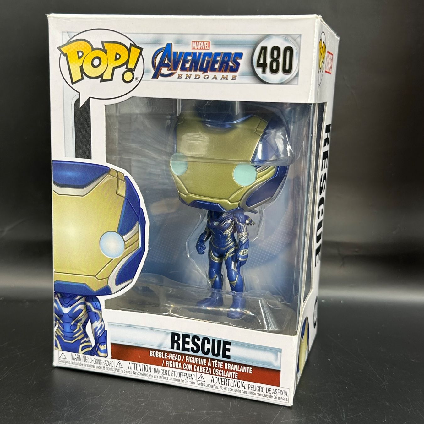 Funko Statuette: Funko Pop Marvel Avengers 3Stk Sammlung – Usato da Düdingen venduto da Nerdworld 4