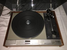 Thorens TD 125 MK II