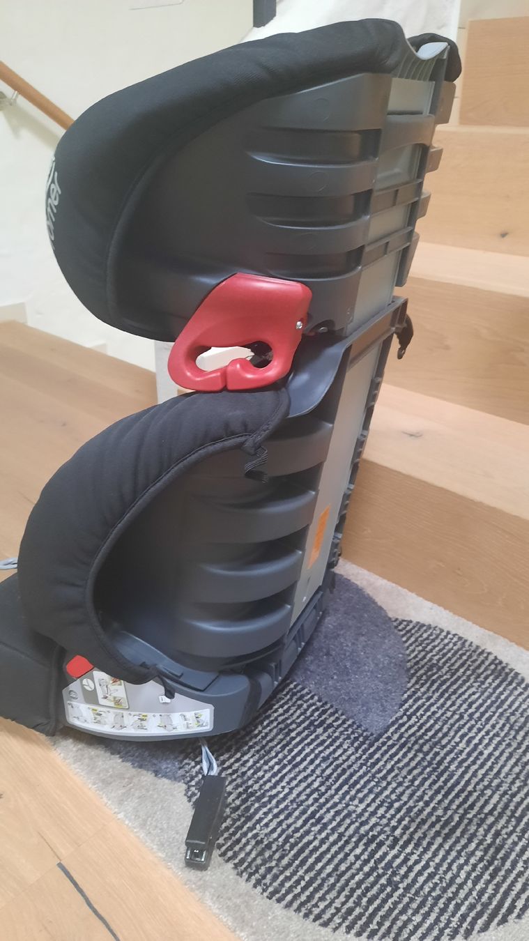 Britax Römer Auto-Kindersitze: Autokindersitz – Gebraucht aus Triengen von Speedym 1
