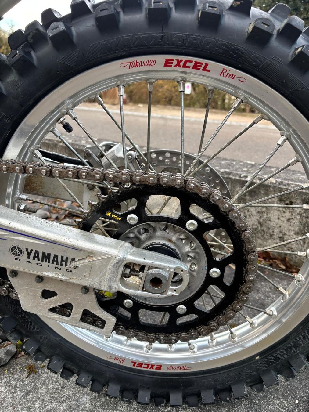 Yamaha Enduro: Yamaha YZ 125 Bj. 2005 – Usato da Giebenach venduto da FredrikH. 6