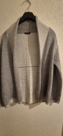 VIA/APPIA -Damen strickjacke(Cardigan) Gr 42