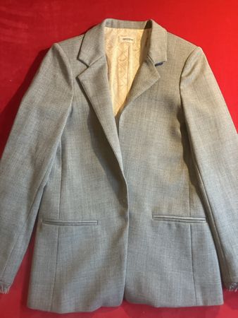 Zadig&Voltaire Blazer, grau, Grösse M, Top Zustand!