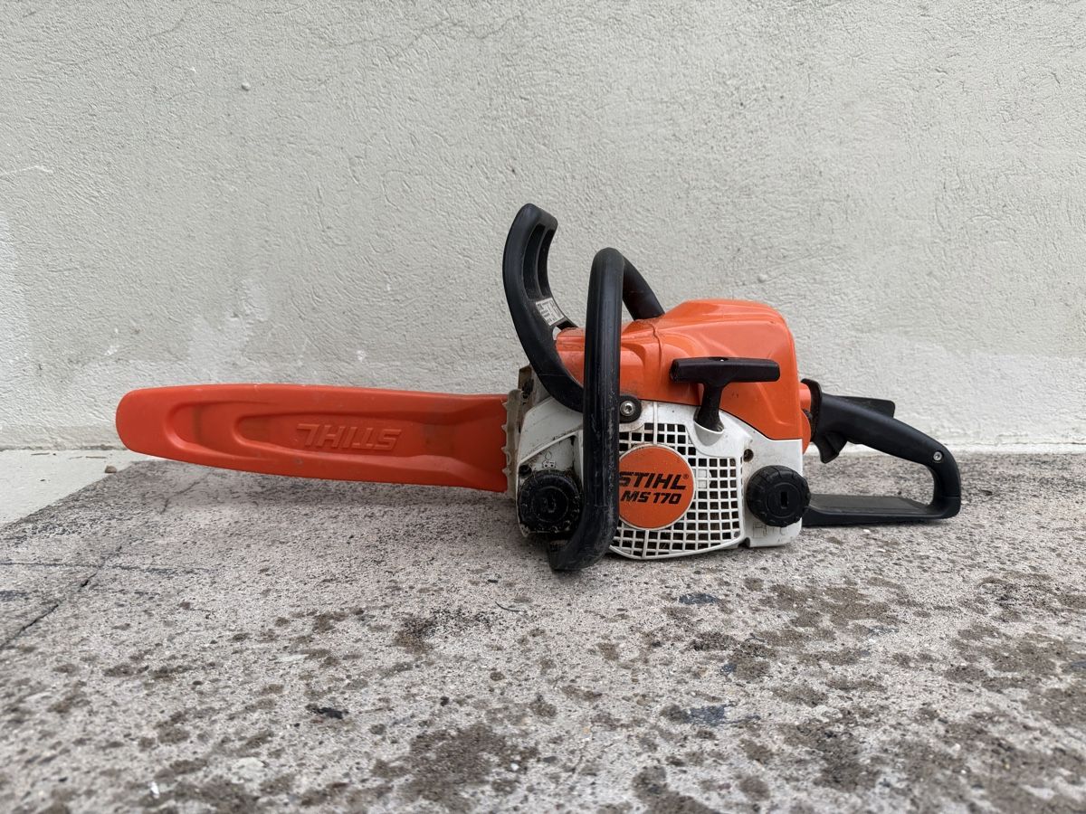 Stihl Sägen: Stihl MS170 Motorsäge – Gebraucht aus Dürnten von solkcim 1