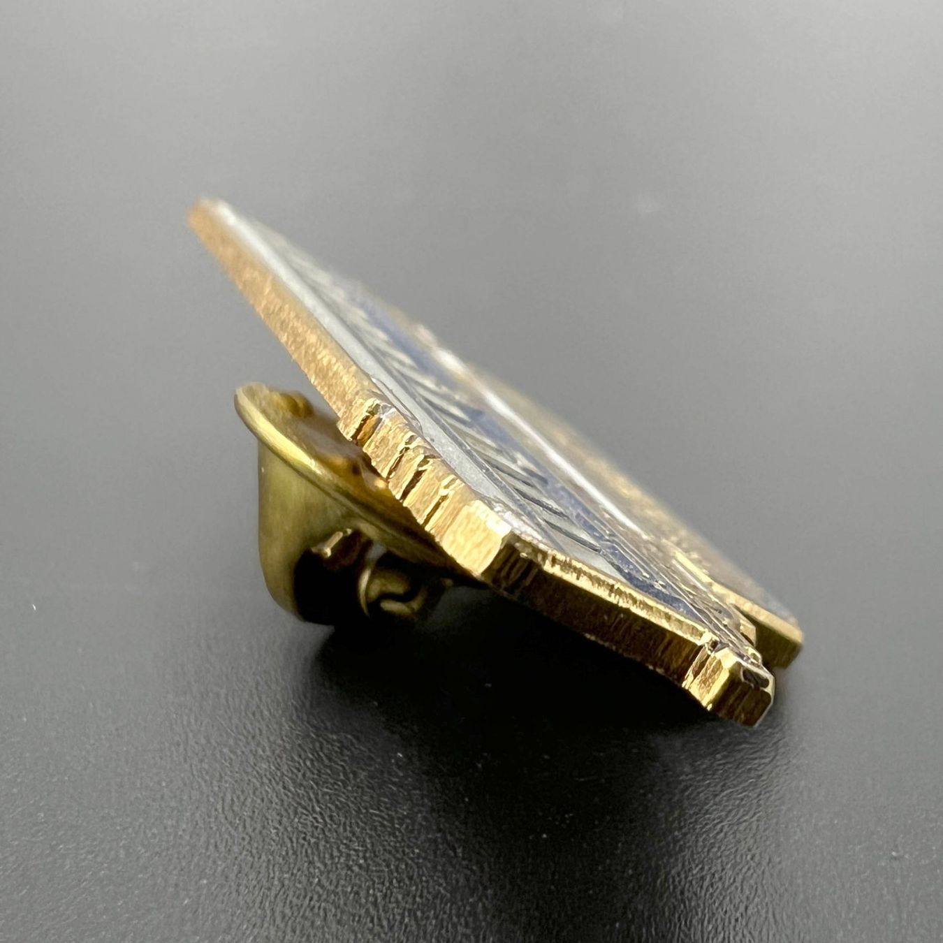 Broschen & Nadeln: Présidentielle Pin – Gebraucht aus Häusernmoos von Schmuckchratli 3
