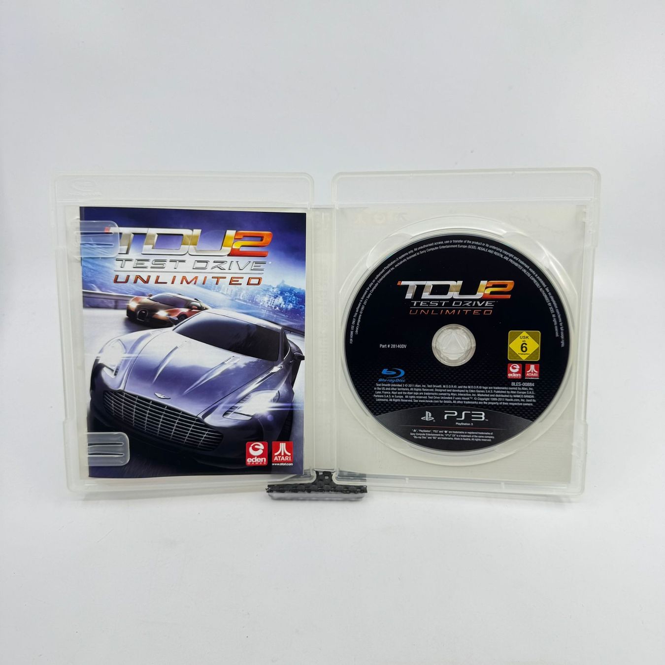 Giochi: TDU 2: Test Drive Unlimited (PS3) – Usato da Herisau venduto da Seyashop1 1