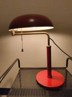 AMBA Alfred Müller Lampe Basel ca 40er gut verstellbar 