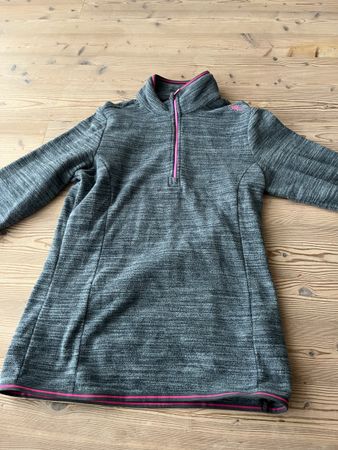Kuschliger Fleecepulli CMP