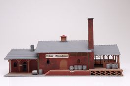 H0 Stadt-Brauhaus
